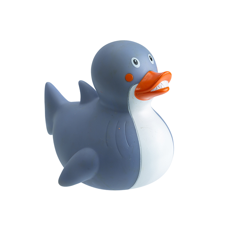 shark duck