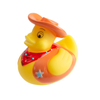 Cowboy Cowgirl Rubber Duck
