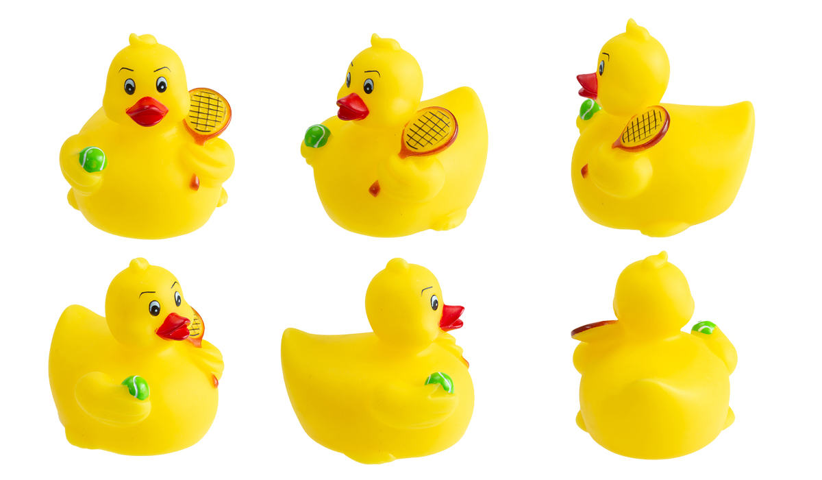 Tennis Rubber Duck - Buy Tennis rubber duck Product on Xiangyuanfu